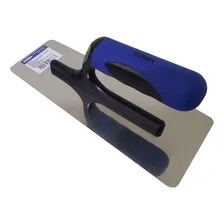 Desempenadeira Aço Inox Lisa Retangular Efeito Marmore Roma Foto  mini 1
