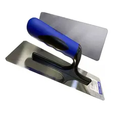 Desempenadeira Aço Inox Lisa Retangular Efeito Marmore Roma Foto mini  3