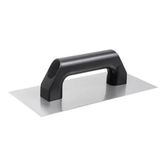 Desempenadeira Aco Lisa 12cm Cortag Foto 1