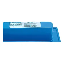Desempenadeira Pvc Giraldi 08x16 Azul 10010011 Foto mini 4
