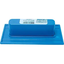 Desempenadeira Pvc Giraldi 08x16 Azul 10010011 Foto  mini 1