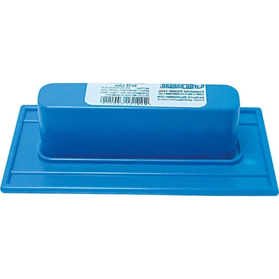 Desempenadeira Pvc Giraldi 08x16 Azul 10010011 Foto 1