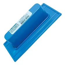 Desempenadeira Pvc Giraldi 08x16 Azul 10010011 Foto mini  2
