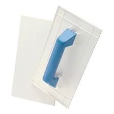 Desempenadeira Pvc Roma 14x27 Grafiato Lisa 5 90l Foto mini  2