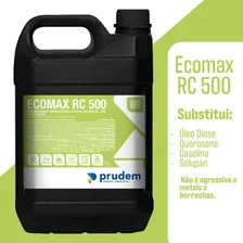 Desengraxante Biodegradável Limpeza Peças Ecomax Rc 500 5l Foto mini  2