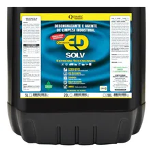 Desengraxante Concentrado Ecol贸gico 20l Ed Solv Quimatic Foto mini 3