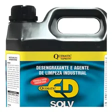 Desengraxante Concentrado Ecol贸gico 5l Ed Solv Quimatic Foto mini 2
