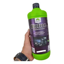 Desengraxante De Graxa Óleo Alto Desempenho Biodegradável 1l Foto mini 3
