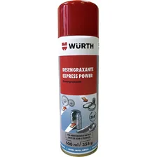 Desengraxante Express Power 500ml - Wurth - 893650993 Foto  mini 1