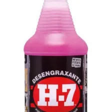 Desengraxante H-7 - 1 Litros - Limpeza Pesada - H7 Foto mini 4