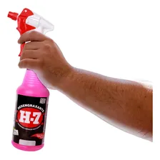 Desengraxante H-7 - 1 Litros - Limpeza Pesada - H7 Foto mini  2