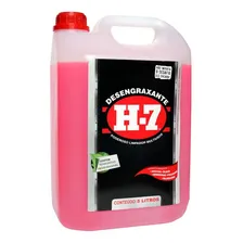 Desengraxante H7 Limpeza Pesada Multiuso Removedor 5 Litros Foto mini 1