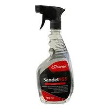 Desengraxante Industrial Em Spray Sandet 955 Limpeza Pesada Foto  mini 1