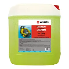 Desengraxante Lava Peças 20l - Wurth - 389015120 Foto  mini 1