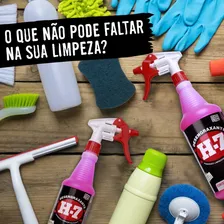Desengraxante Multiuso Limpeza Pesada H7 Refil 500ml Foto mini  3