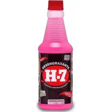 Desengraxante Multiuso Limpeza Pesada H7 Refil 500ml Foto  mini 1