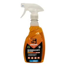 Desengraxante Multiuso Sieger Pronto Uso Limpeza Sc128 500ml Foto  mini 1