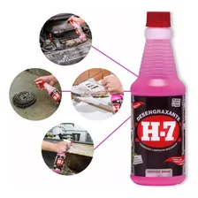 Desengraxante Removedor Multiuso Refil 500ml - H7 Foto mini 4