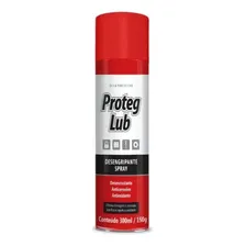 Desengripante Lubrificante Proteg Lub AT Aerosol 300ml Foto mini 1