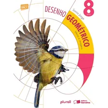 Desenho Geométrico 8º ano: Ideias e imagens: Ideias e imagens, de Sônia Jorge. Série Desenho geométrico: Ideias e imagens Editora SARAIVA (DIDATICOS) - GRUPO SOMOS k12, capa mole em português, 2012 Foto mini  2