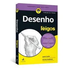 Desenho para leigos - Editora Alta Books Foto  mini 1