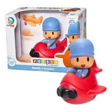 Desenho Pocoyo Brinquedo De Banho Monta E Encaixa Pocoyo Foto mini 4