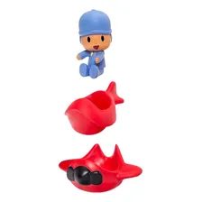 Desenho Pocoyo Brinquedo De Banho Monta E Encaixa Pocoyo Foto mini 3