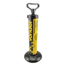 Desentupidor De Vaso Sanitário Tipo Bomba Manual Vonder Foto mini 2