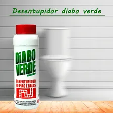 Desentupidor Diabo Verde 300g Foto mini 3
