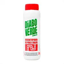 Desentupidor Diabo Verde 300g Foto mini 1