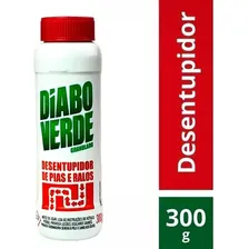 Desentupidor Diabo Verde 300g Foto mini 2
