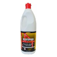 Desentupidor Líquido Pias, Ralos E Vasos 950ml Allchem Foto mini 1