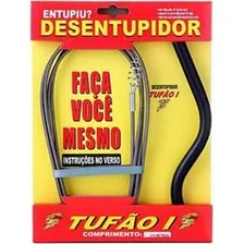 Desentupidor Para Esgoto Tufao I - 5m Foto  mini 1