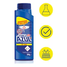 Desentupidor Po Pia Cano Ralo Forca Azul Bombril 300g Foto mini 1