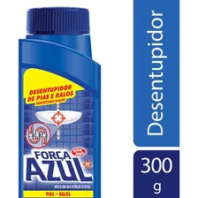 Desentupidor Po Pia Cano Ralo Forca Azul Bombril 300g Foto mini 4