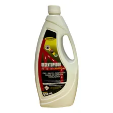 Desentupidor Vaso Sanitário Pias Ralos Liquido 950ml Allchem Foto mini 1