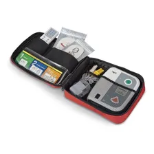 Desfibrilador De Treinamento Com Controle Remoto Foto mini 2