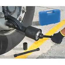 Desforcimetro Torqueador Para Caminhão Com 4 Soquetes Foto mini 2