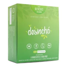 Desinchá 60 Sachês 100% Original Foto mini 1