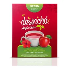 Desincha Apple Cider (90 Sachês - 3 Caixas) Kit Desinchá Foto mini  3