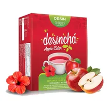 Desincha Apple Cider (90 Sachês - 3 Caixas) Kit Desinchá Foto mini  2
