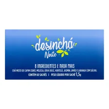 Desinchá chá noite em sachê 90 g 60 u Foto mini 4