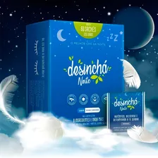 Desinchá chá noite em sachê 90 g 60 u Foto mini  2