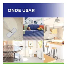Desinfetante 5L Lysoform Líquido Lavanda Desinfetante Casa para Limpeza Pesada Foto mini 3