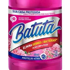 Desinfetante floral ação limpa pisos 2L Batuta Foto mini 2