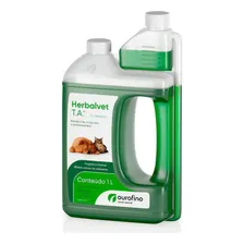 Desinfetante Herbalvet T.a. Ourofino 1l Foto mini 1