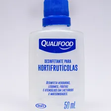 Desinfetante Para HortifrutÃcolas 50ml Start 3 Unidades Foto mini 4