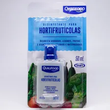 Desinfetante Para HortifrutÃcolas 50ml Start 3 Unidades Foto mini 3