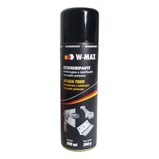 Desingripante Lubrificante Oleo Anti Ferrugem W-max Wurth Foto mini 3