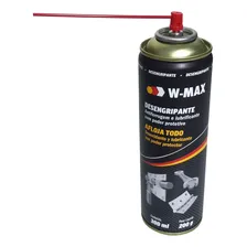 Desingripante Lubrificante Oleo Anti Ferrugem W-max Wurth Foto mini 2
